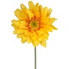 Allstate Floral Artificial Gerbera Daisy Floral Stem Spray - 27" - Yellow - 3 of 4
