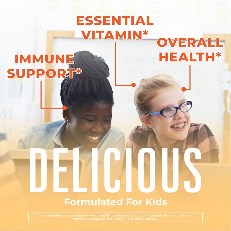 MaryRuth's Kids Vitamin C Drops, Orange Vanilla, Org, 2 oz, 5 of 12
