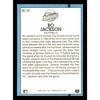 Bo Jackson Card 1991 Donruss Bonus Cards #bc-10 - 2 of 2