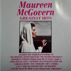 Mcgovern,Maureen - Greatest Hits (CD)