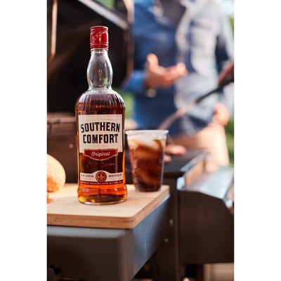 Southern Comfort Original Whiskey - 1.75L Plastic Bottle