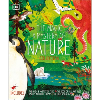 The Magic and Mystery of Nature Collection - (The Magic and Mystery of the Natural World) by  Jen Green & Jess French & Jason Bittel