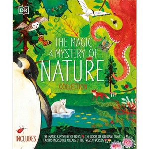 The Magic and Mystery of Nature Collection - (The Magic and Mystery of the Natural World) by  Jen Green & Jess French & Jason Bittel - 1 of 1