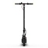 5TH WHEEL V10PRO Electric Scooter - 500W Peak Motor, 18 mph Top Speed, 12 Mile Max Range, 265 lbs Capacity, 8.5" Solid Tires, with Turn Signals - 4 of 4