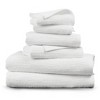 Indigo Road by Egypt Sherrod 3pc Denbrook Jacquard Texture Bath Towel Set - 3 of 4