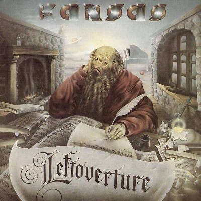 Kansas - Leftoverture (CD)