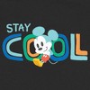 Infant's Mickey & Friends Colorful Stay Cool Bodysuit - image 2 of 4