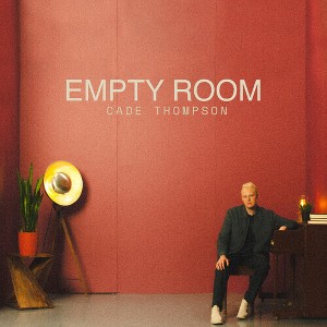 Cade Thompson - Empty Room (CD) - 1 of 1