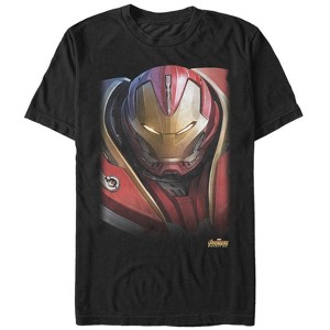 Men's Marvel Avengers: Infinity War Hulkbuster T-Shirt - 1 of 4