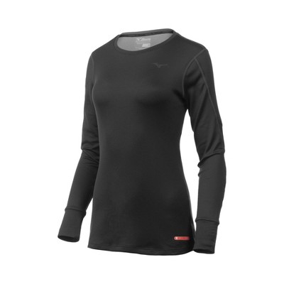 mizuno breath thermo top