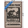 Trends International Linkin Park - Meteora Framed Wall Poster Prints - 3 of 4