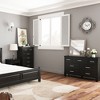 Garvee Sophisticated 7 Drawer Dresser – 51" Wide Wooden Storage Chest with Metal Handles, Ideal for Organizing Your Bedroom - 4 of 4