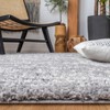 Arizona Shag ASG741 Power Loomed Indoor Rug -Safavieh - 4 of 4