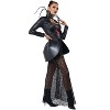 California Costumes Deceitful Black Widow Women's Costume - 2 of 3