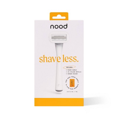 Nood Razor Starter Kit