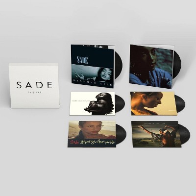 Sade - This Far (Vinyl)