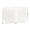 REGALWOVEN Non-Woven Fabric Foldable Storage Bags with Handles - 2 of 4