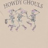 Social Collective Men Howdy Ghouls Short Sleeve Graphic Cotton T-Shirt - 2 of 4