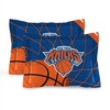 NBA New York Knicks Comforter & Pillow Sham Set - 2 of 3