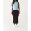 Women's Long Pencil Skirt - Dex XL - 2 of 3