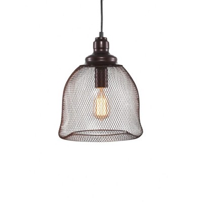 Toltec Lighting Plexus 1 - Light Pendant in  Bronze