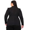 L I V D Women's Catriona Waist Tie Sweater - 3 of 3