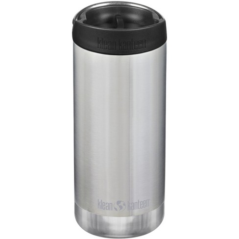 Klean Kanteen 12oz Tkwide Insulated Stainless Steel Water Bottle With Twist  Straw Cap - Astronauts : Target