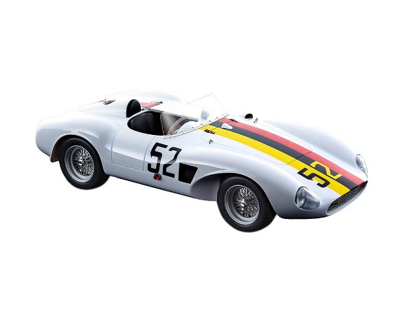 Ferrari 625LM #52 P. Drogo 1000 km Buenos Aires 1956 Limited Edition to 80 pcs "Mythos Series" 1/18 Model by Tecnomodel