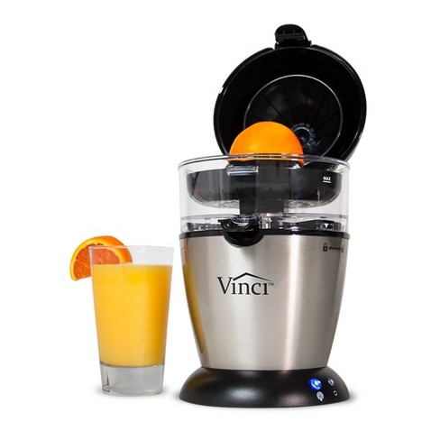 Vinci Hands free Citrus Juicer Black Target