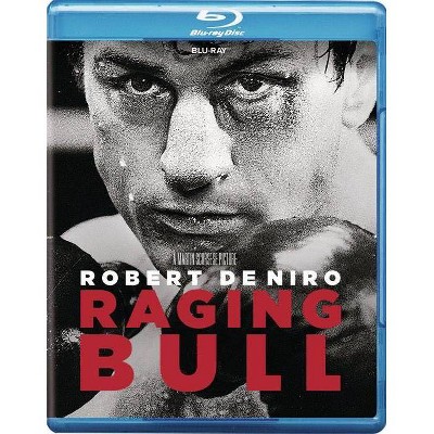 Raging Bull (Blu-ray)(2015)