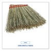 Boardwalk Corn Whisk Broom, Corn Fiber Bristles, 9" Bristle Length, Yellow, 12/Carton - image 4 of 4