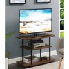 Designs2Go 3 Tier TV Stand for TVs up to 32" - Breighton Home - 2 of 4
