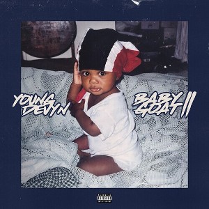 Young Devyn - Baby Goat (Vinyl) - 1 of 1