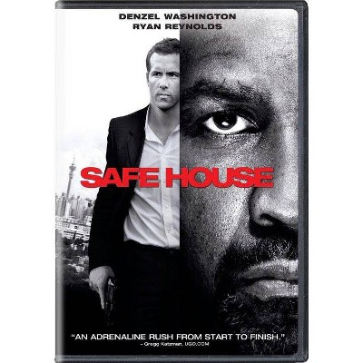 Safe House (dvd) : Target