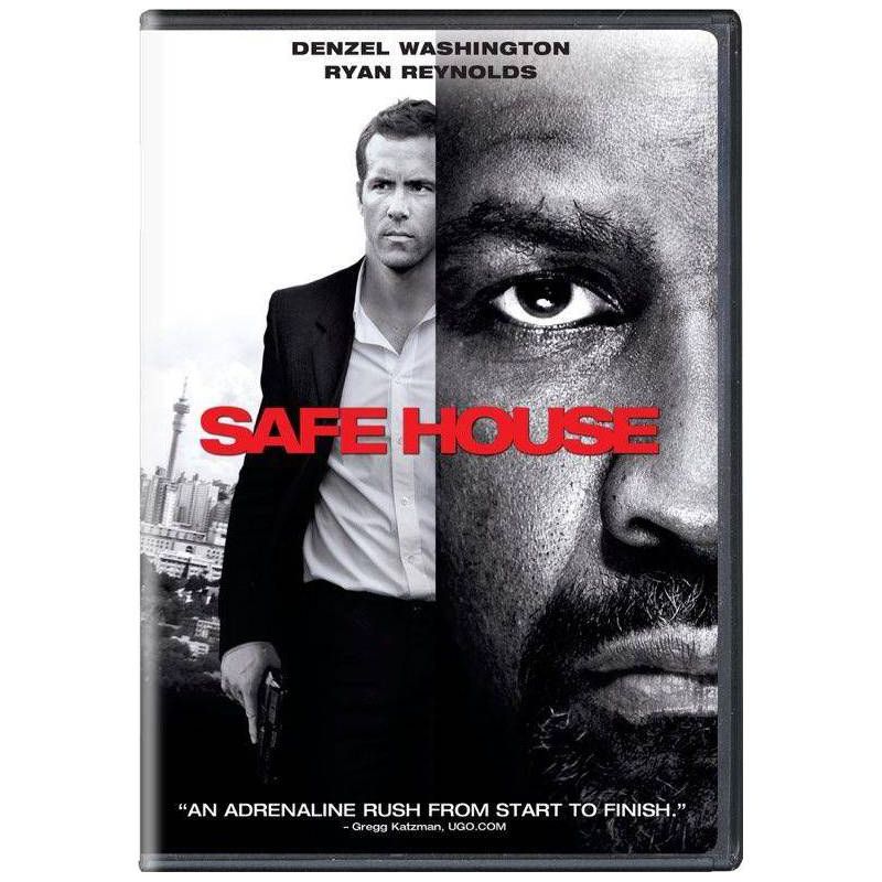 Safe House (DVD), 1 of 2