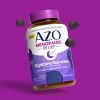 AZO Menopause Nighttime Vegan Multivitamin Gummies - 30ct - 2 of 4