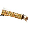 Calabria 759 Designer Acetate Reading Glasses in Tan +2.00 138mm Frame/50mm Lens Width - 3 of 3