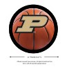 Evergreen Ultra-Thin Edgelight LED Wall Decor, Basketball, Purdue University- 15 x 15 Inches Made In USA - 2 of 4