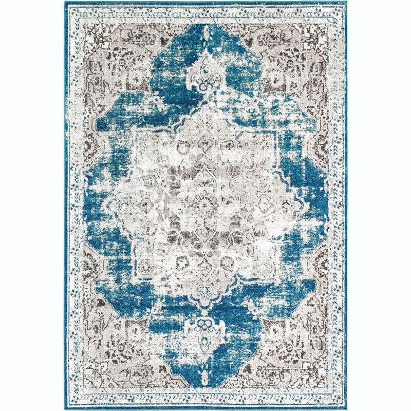 Rugs America Assent Transitional Vintage Area Rug, 2 of 7