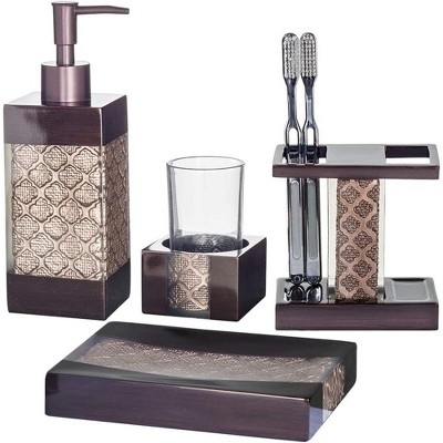 Creative Scents Dahlia 4 Piece Gift set