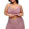 Adore Me Women's Isadora Tank Lounge - 2 of 4