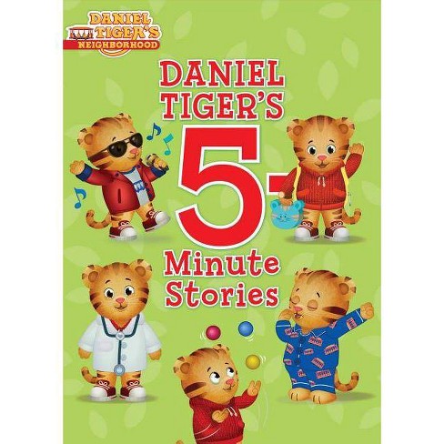 Art, Daniel Tiger