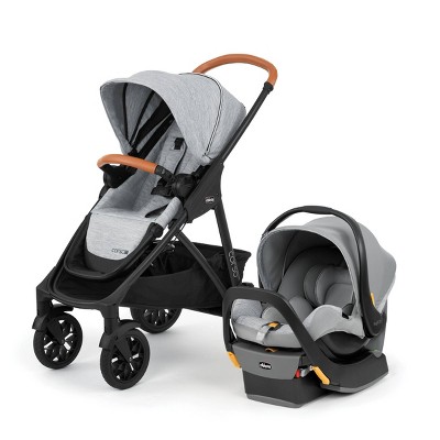 Target car seat store and stroller combo