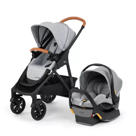 \My Almost Non-Toxic Baby Registry Checklist: New Born Essentials (Free downloadable Checklist)-Updated 2023-Chicco Corso LE modular Travel System