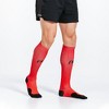 PRO Compression Knee-High Compression Socks - Elite, Red - 3 of 4