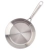 Gibson Home Babish 8" Stainless Steel Triply Professional Grade Frying Pan - 4 of 4