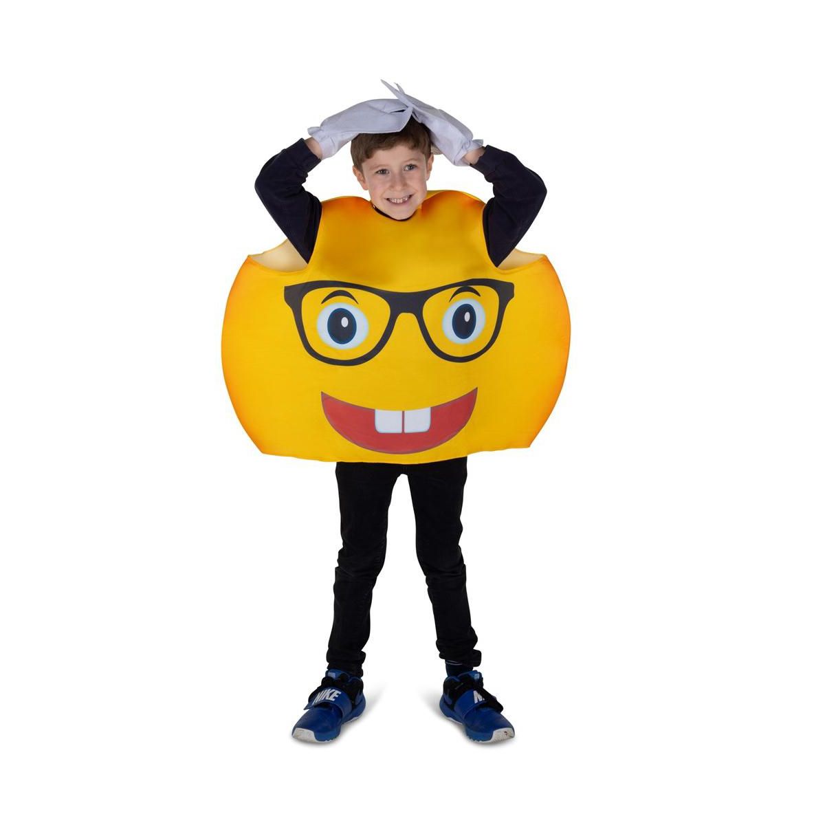 Dress Up America Glasses Emoji Costume - One Size - thumbnail 5
