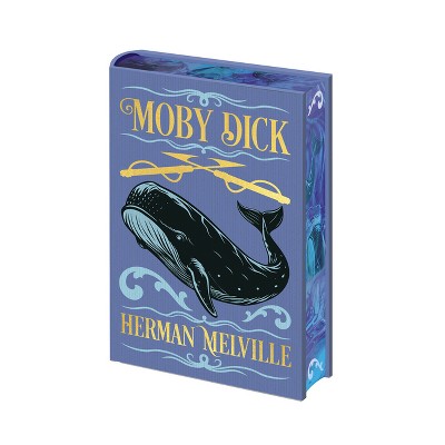 Moby Dick - (Arcturus Treasured Classics) by  Herman Melville (Hardcover)