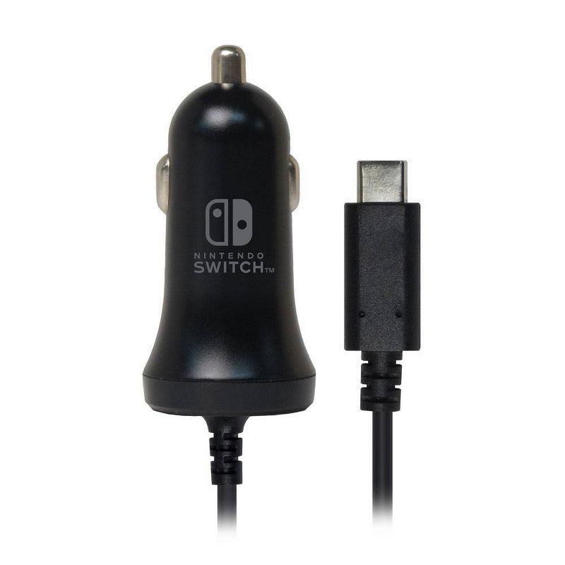 Hori Nintendo Switch Car Charger, 4 of 6