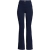 Lands' End Women's Starfish High Rise Flare Pants - 3 of 3